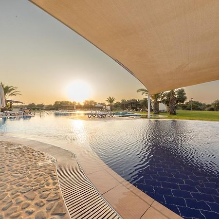 Thalassa Beach Family & Waterpark Resort Vokolidha Esterno foto