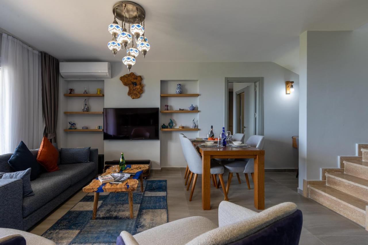 Thalassa Beach Family & Waterpark Resort Vokolidha Esterno foto
