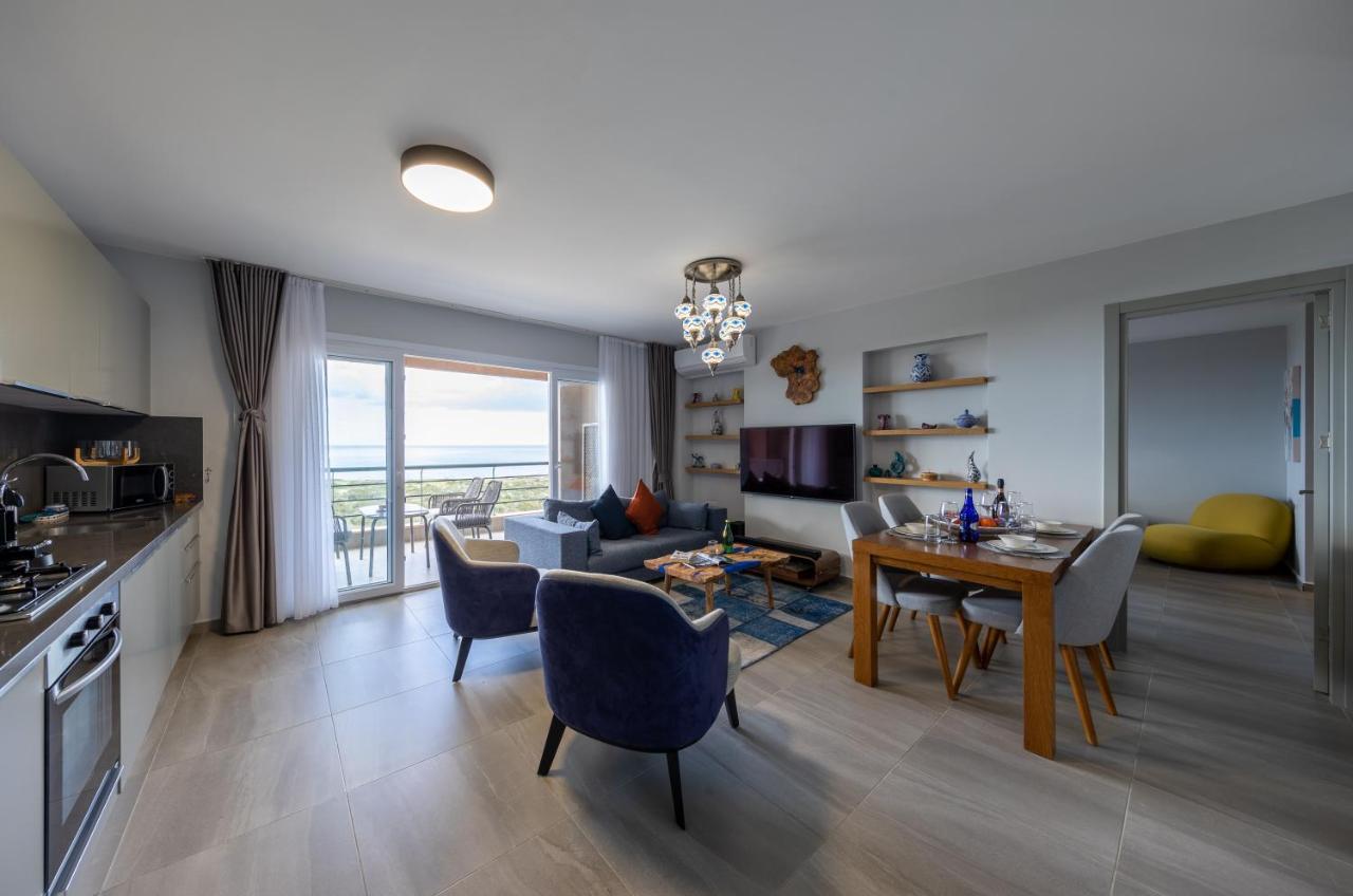 Thalassa Beach Family & Waterpark Resort Vokolidha Esterno foto