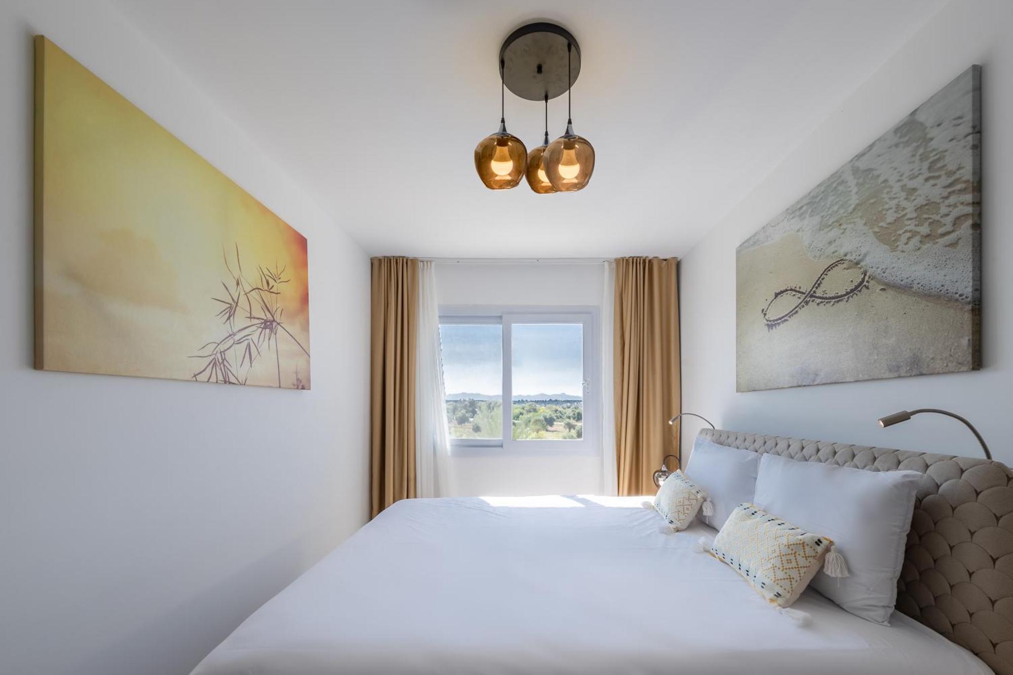 Thalassa Beach Family & Waterpark Resort Vokolidha Esterno foto