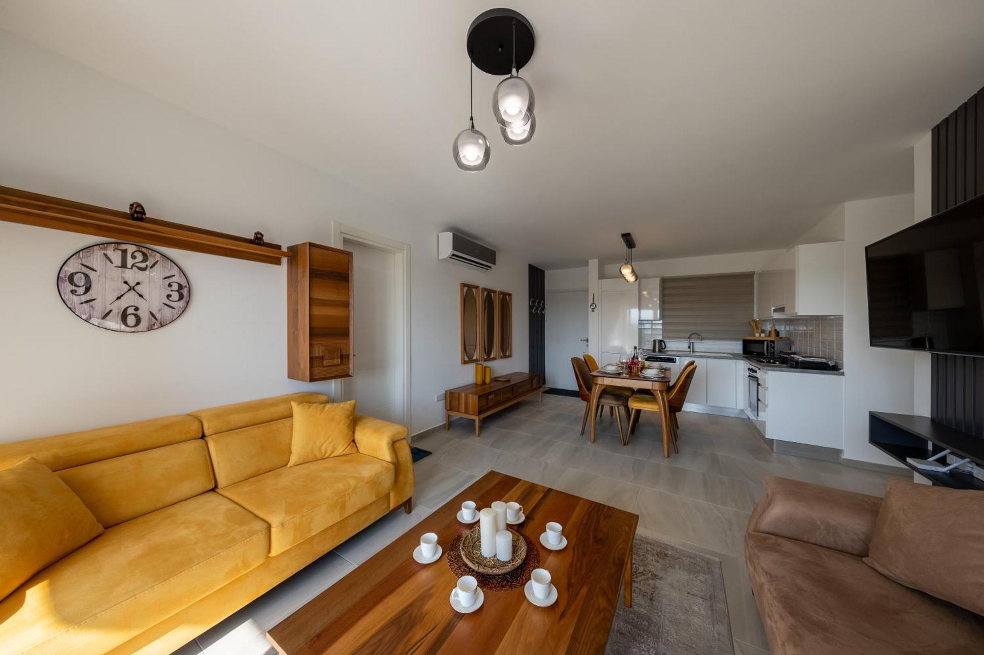 Thalassa Beach Family & Waterpark Resort Vokolidha Esterno foto